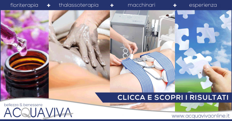 Risultati trattamenti corpo