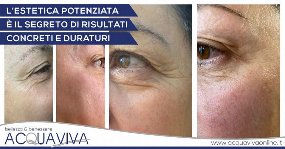 L’estetica integrata è il segreto di risultati concreti e duraturi