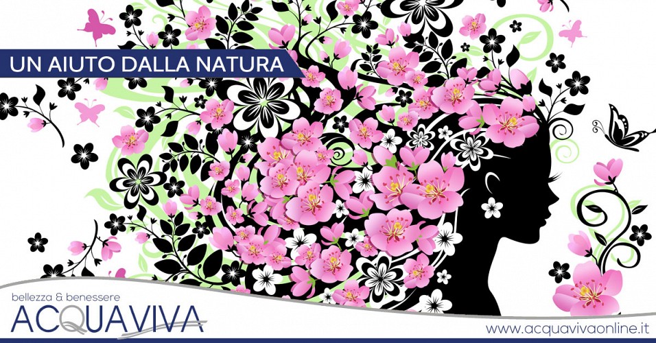 Un aiuto per stress e inestetismi dalla natura