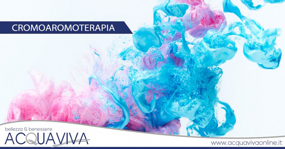 Cromoaromoterapia