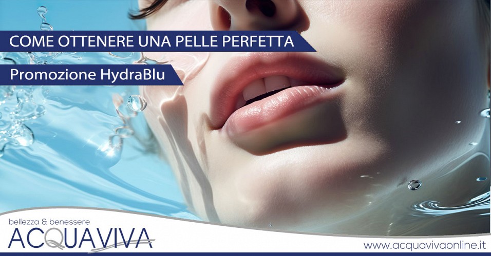 Come ottenere una pelle perfetta