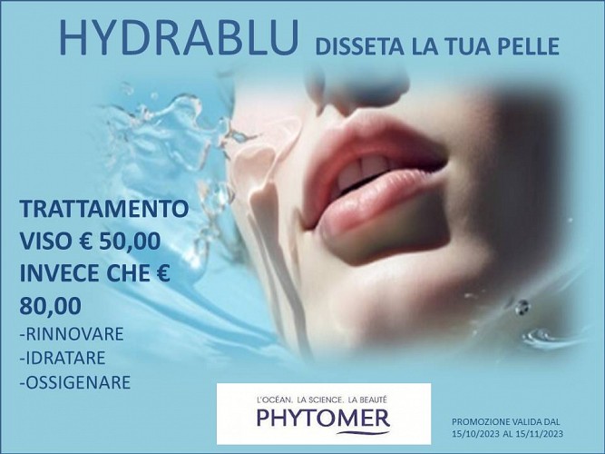 Rinnova, disseta e ossigena la tua pelle