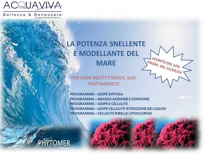 I nostri programmi su misura