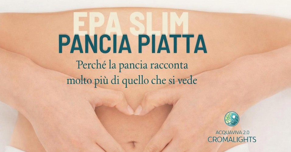 Epa Slim: protocollo integrato per l’adipe localizzato