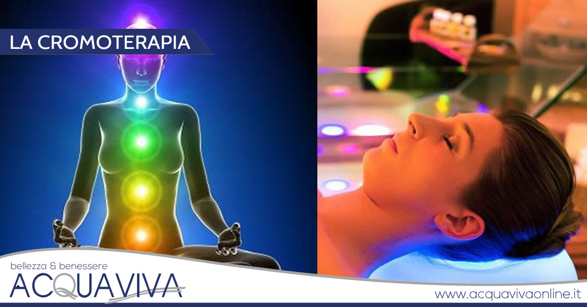 La cromoterapia
