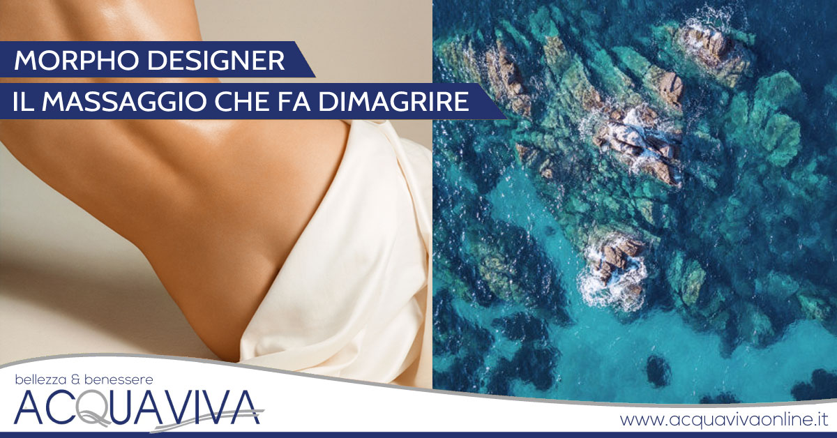 Il massaggio che fa dimagrire