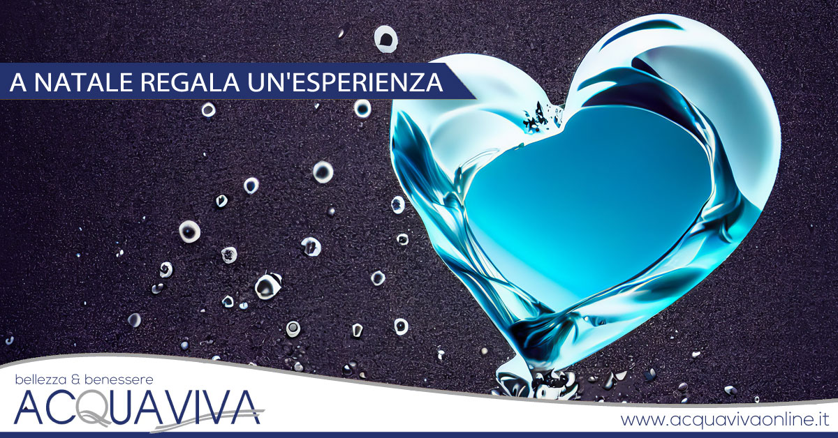 A Natale regala un'esperienza