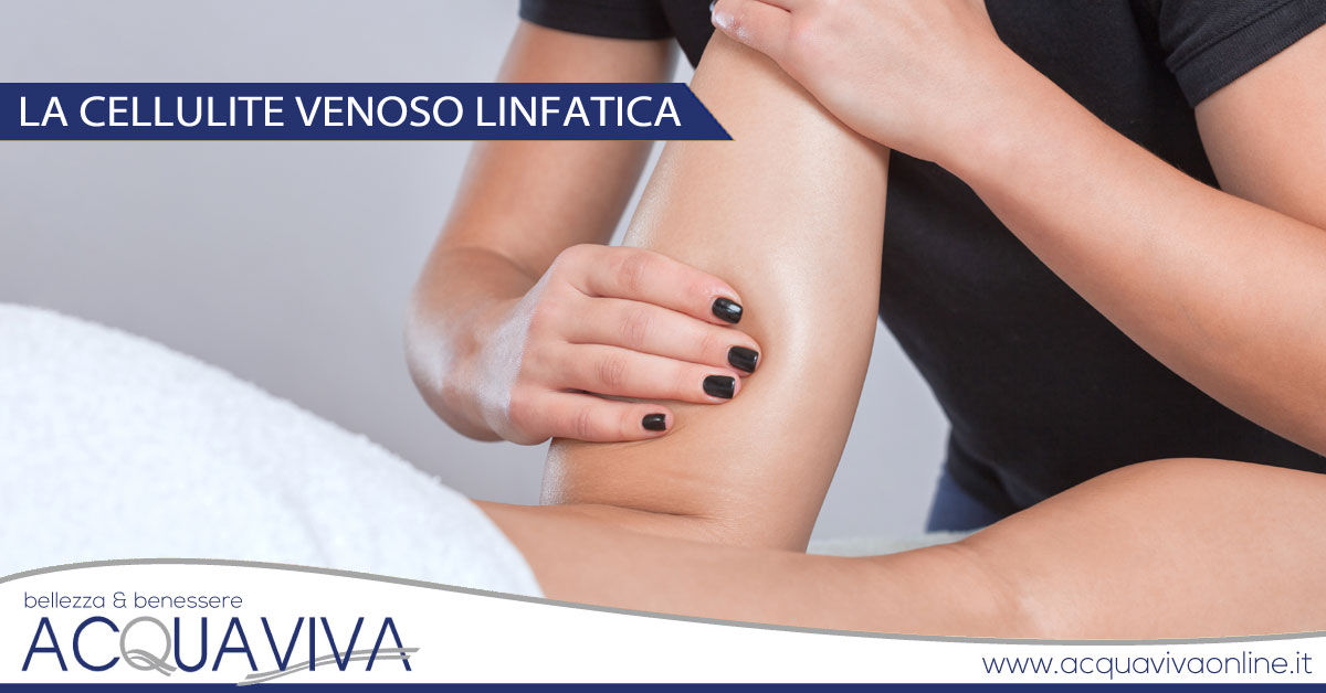 La cellulite venoso linfatica
