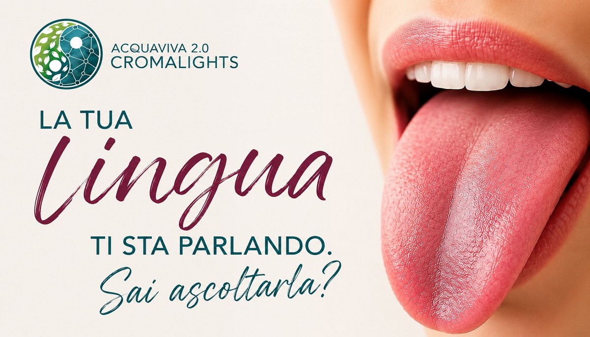 La tua lingua ti sta parlando: sai ascoltarla?